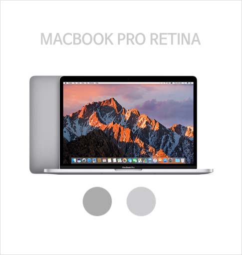 New Macbook Pro Retina 13형
