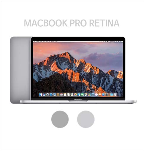 -예약판매-New Macbook Pro Retina 15형(Touch Bar & Touch ID)