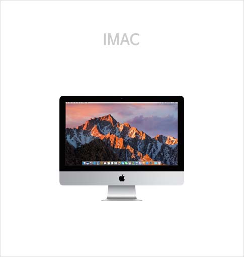 iMac 21.5형 CTO