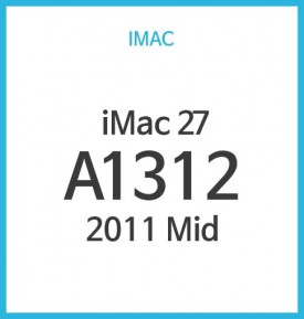 iMac 27형