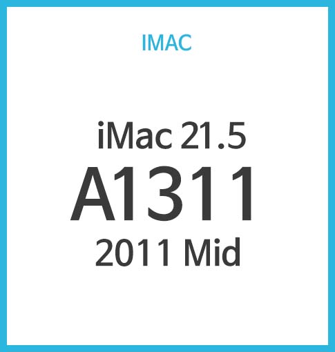 iMac 21.5형