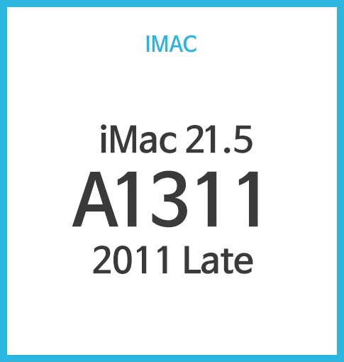 iMac 21.5형